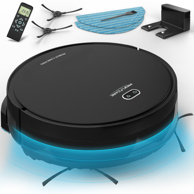 BSR 3108 robotický vysavač s vytíráním - Profi Home Living