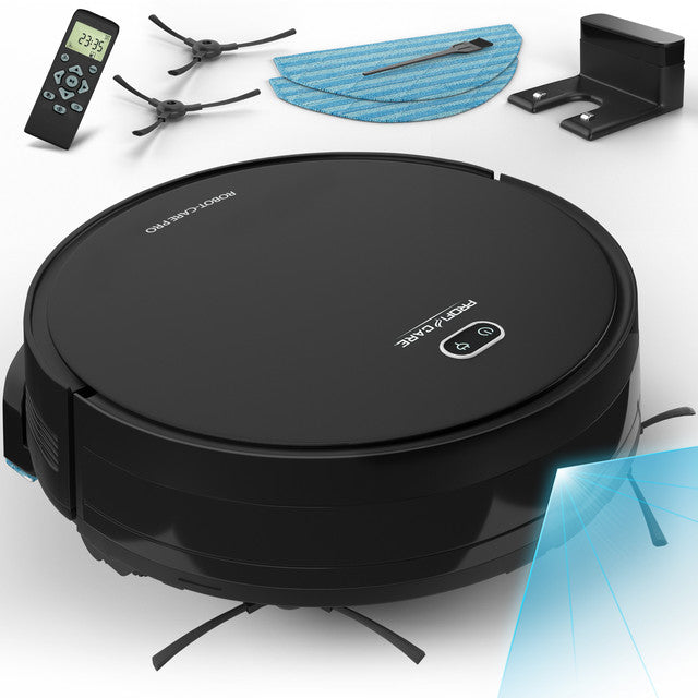 BSR 3108 robotický vysavač s vytíráním - Profi Home Living