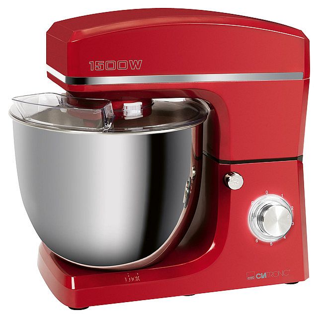 Clatronic KM 3765 RD Kuchyň.robot 10L poškozený obal