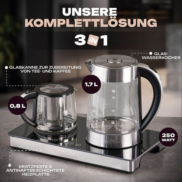 TKS 1056 set na čaj a kávu - Profi Home Living