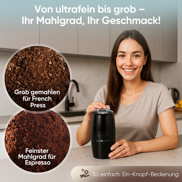 KSW 3806 mlýnek na kávu - Profi Home Living