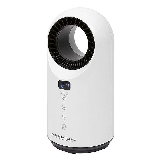 ProfiCare HL 3086 teplovzdušný ventilátor keramický poškozený obal