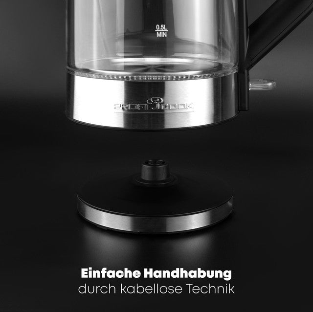 WKS 1190G rychlovarná konvice - Profi Home Living