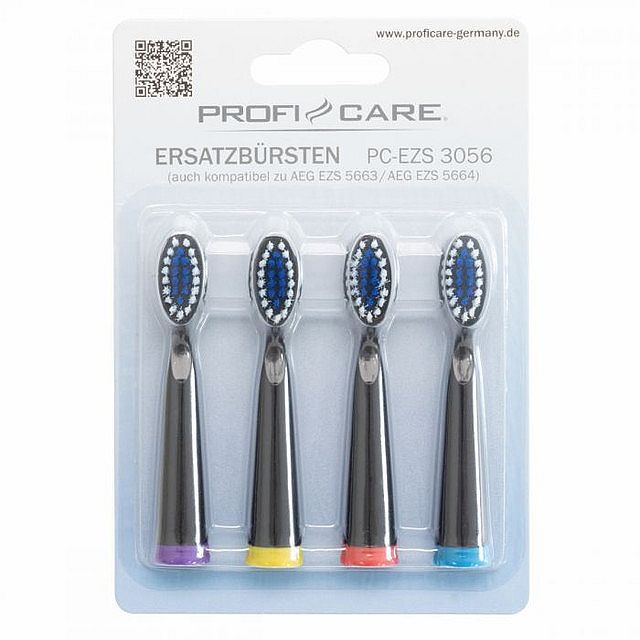 ProfiCare EZS 3056 sada náhradních kartáčků
