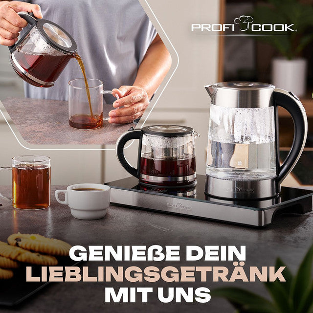 TKS 1056 set na čaj a kávu - Profi Home Living