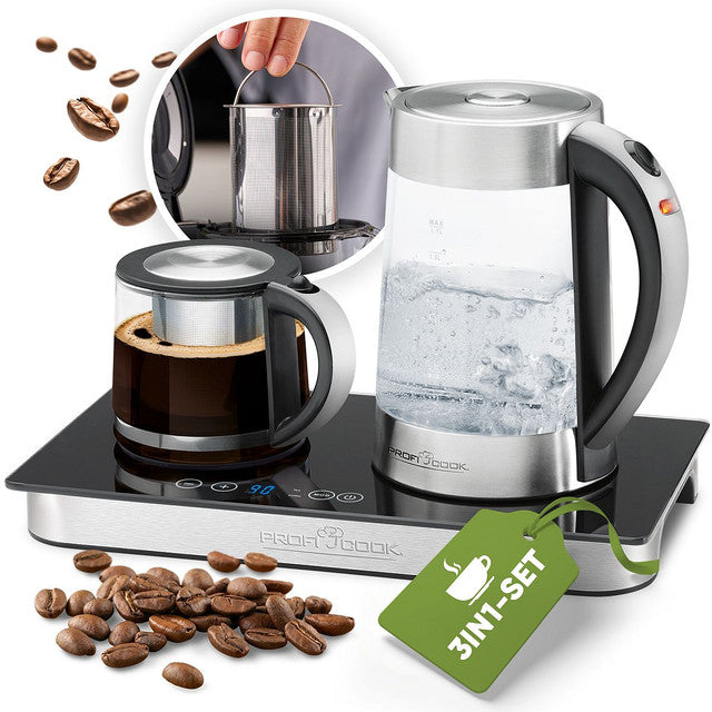 TKS 1056 set na čaj a kávu - Profi Home Living