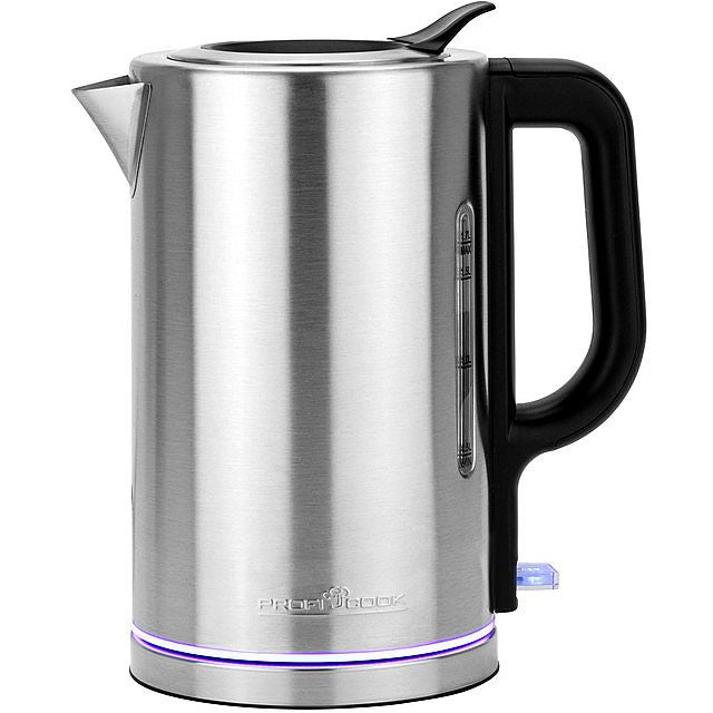 ProfiCook WKS 1321 Rychlovarná konvice nerez 1,7l