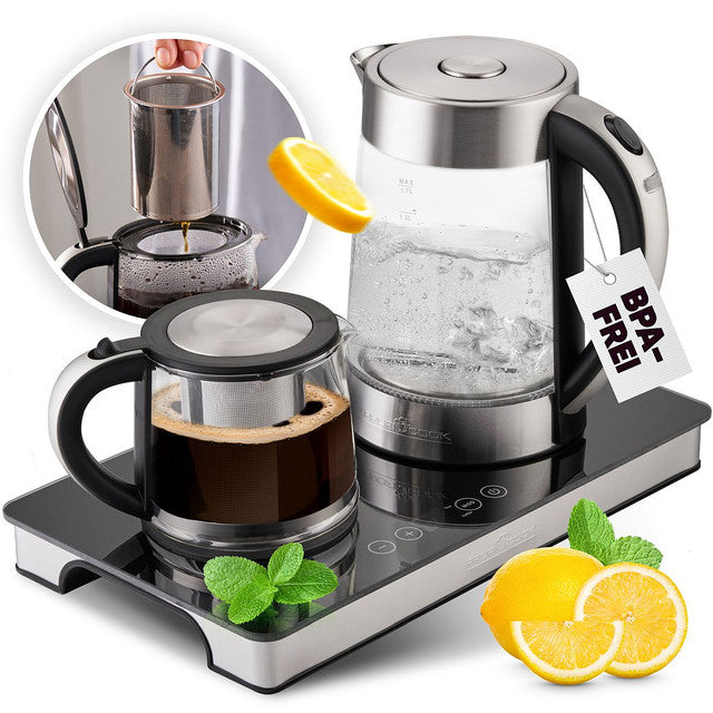 TKS 1056 set na čaj a kávu - Profi Home Living