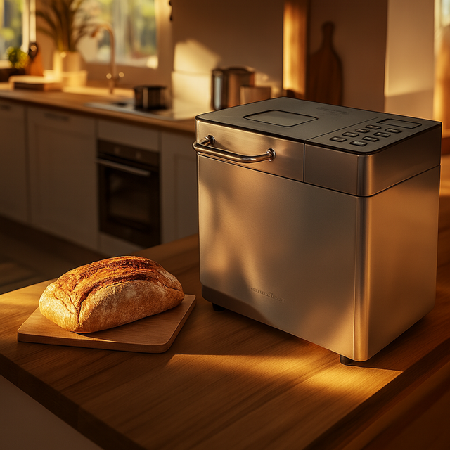 BBA 1282 domácí pekárna 550W - Profi Home Living