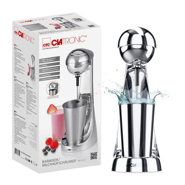 Barový mixer BM 3472 pro perfektní přípravu koktejlů - Profi Home Living