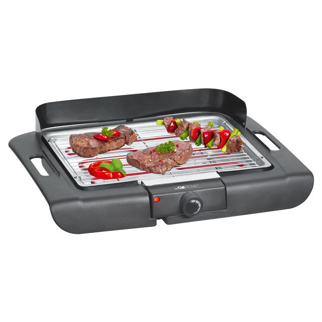 BQ 3507 stolní gril černý