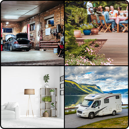 BS 1313 multi vysavač 3v1 - Profi Home Living