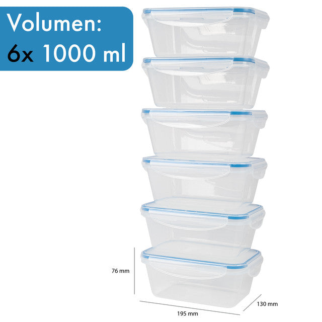 FHD 4023 sada 6 dóz 6x1L - Profi Home Living