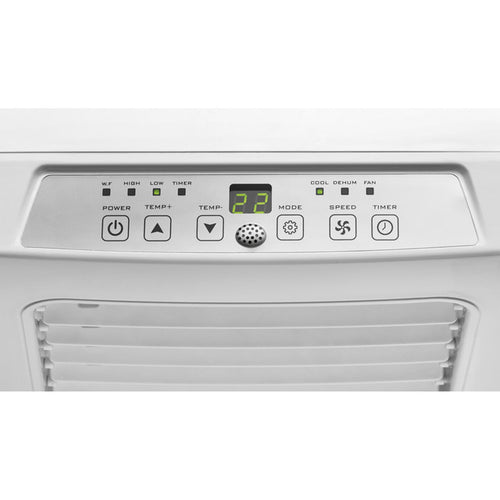 CL 3844 mobilní klimatizace 3 v 1 785 W 700 BTU - Profi Home Living