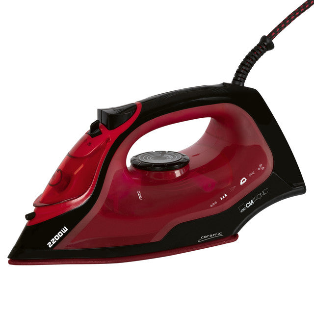 DB 3752 Keramická žehlička 2200W - Efektivní a rychlé žehlení - Profi Home Living