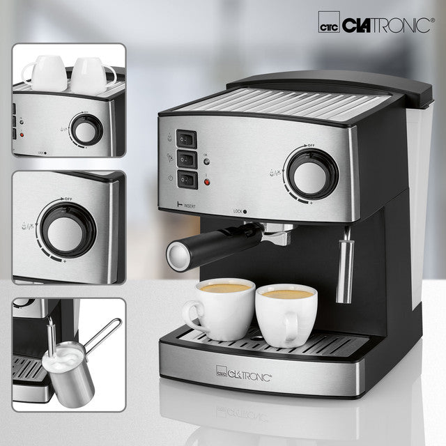 ES 3643 espresso 1,6l,15bar