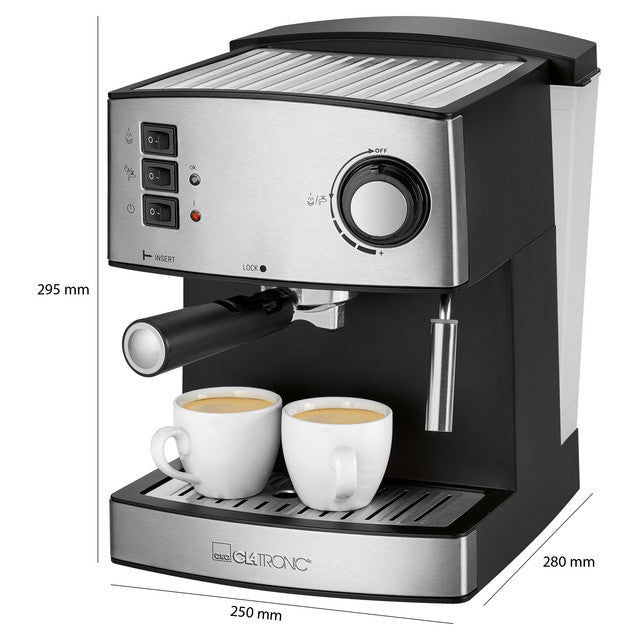 ES 3643 espresso 1,6l,15bar