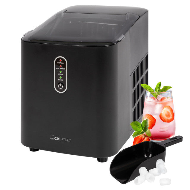 EWB 3798 BK výrobník ledu - Profi Home Living