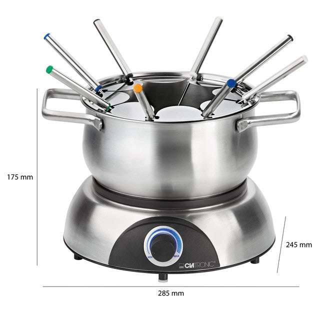 FD 3783 Fondue set 8 lidí - Profi Home Living