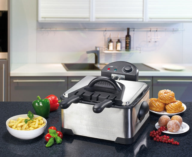 FR 3195 4L fritéza - Profi Home Living