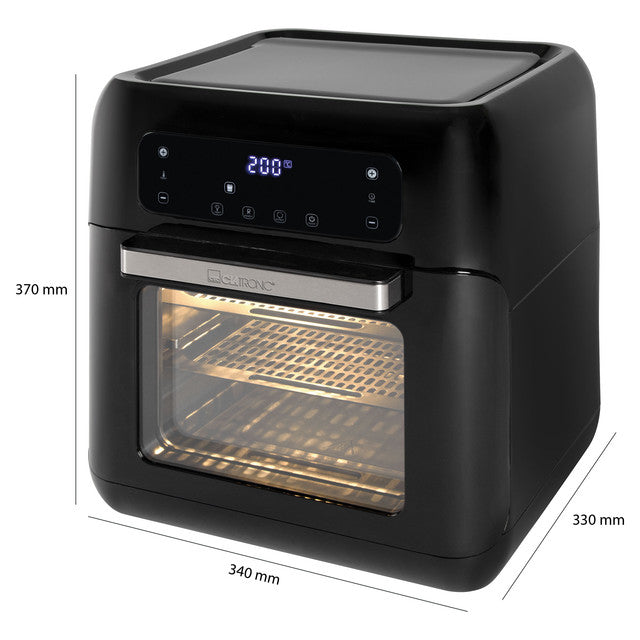 FR 3747 horkovzdušná frit.11L - Profi Home Living