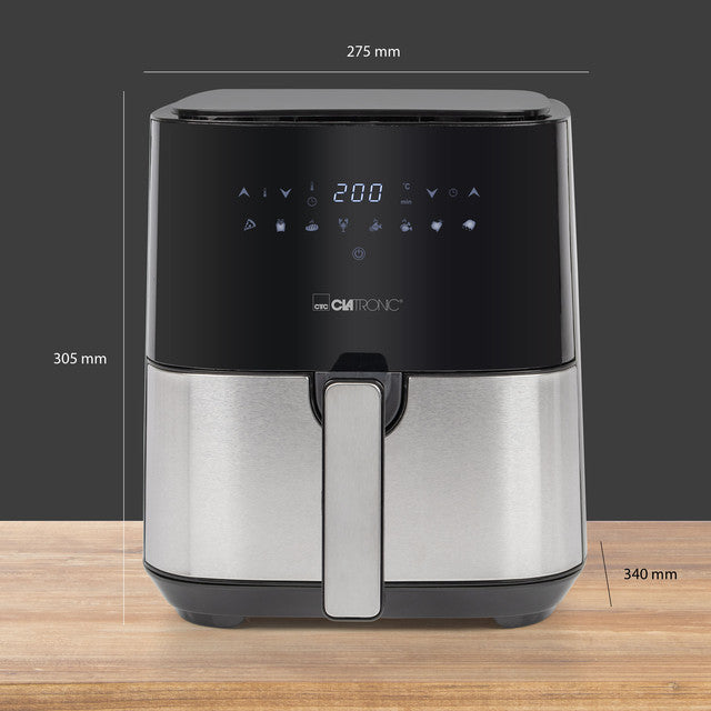FR 3782 horkovzušná fitéza 5L - Profi Home Living