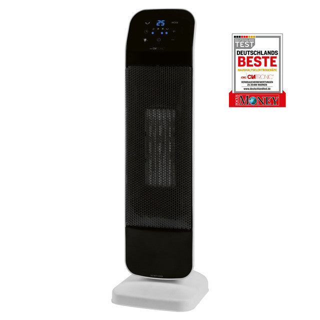 HL 3763 Keramické Topidlo 2000W s Oscilací - Výkonný a Efektivní Ohřev - Profi Home Living