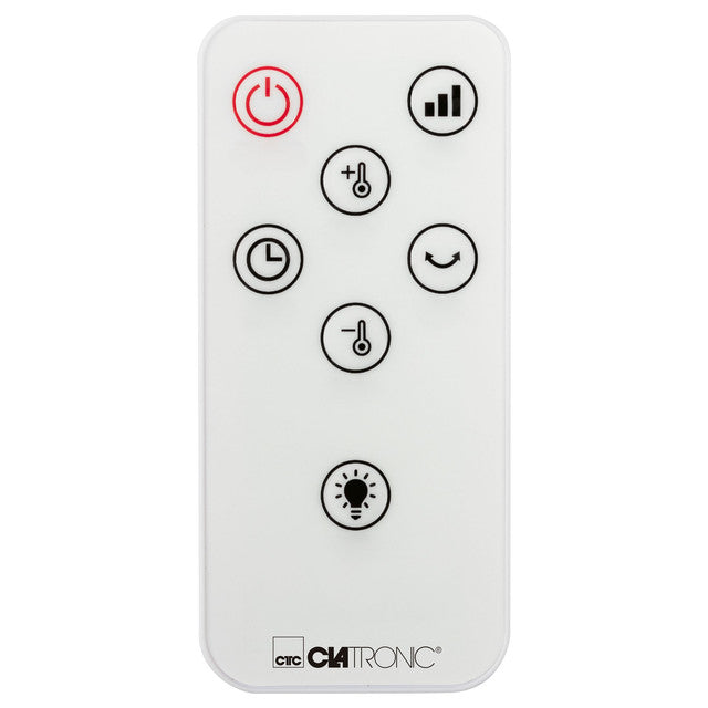 HL 3763 Keramické Topidlo 2000W s Oscilací - Výkonný a Efektivní Ohřev - Profi Home Living