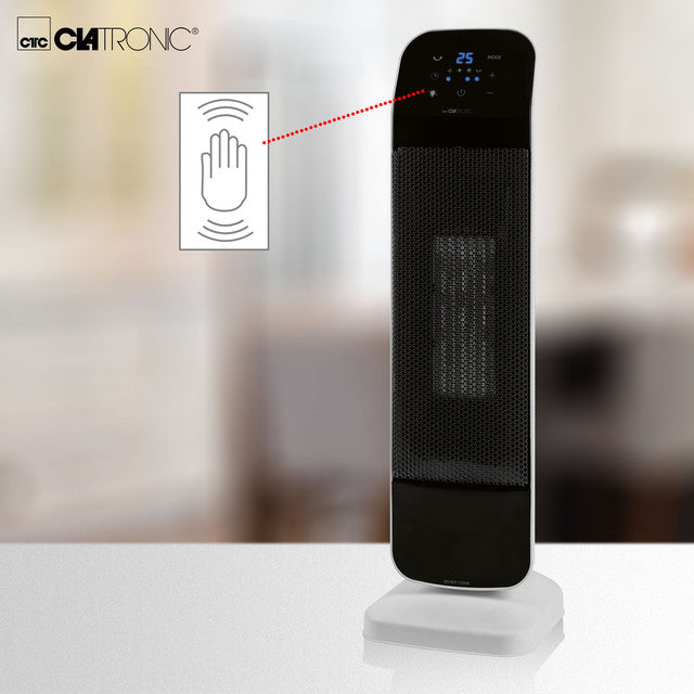 HL 3763 Keramické Topidlo 2000W s Oscilací - Výkonný a Efektivní Ohřev - Profi Home Living