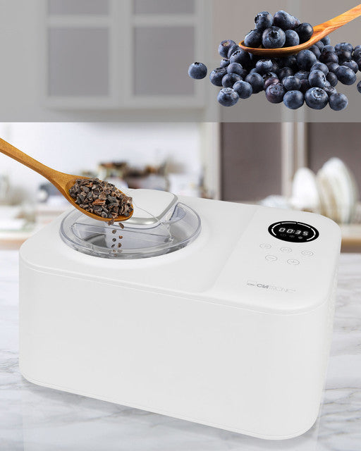 ICM 3784 výrobník zmrzliny - Kvalitní a rychlý výrobník zmrzliny pro domácí použití - Profi Home Living