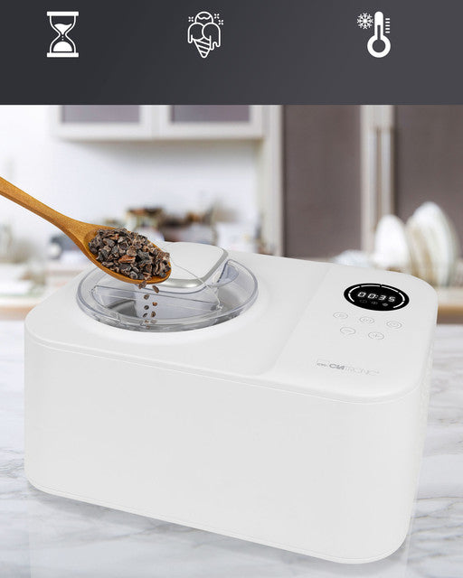ICM 3784 výrobník zmrzliny - Kvalitní a rychlý výrobník zmrzliny pro domácí použití - Profi Home Living
