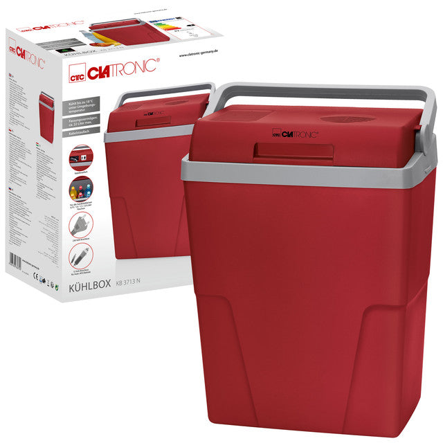 KB 3713.1 Chladící box 22l - Ideální pro Venkovní Aktivity a Cestování - Profi Home Living