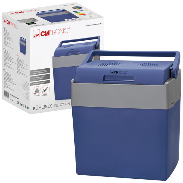 KB 3714.1 Chladící Box 28L – Ideální pro Cestování a Pikniky - Profi Home Living