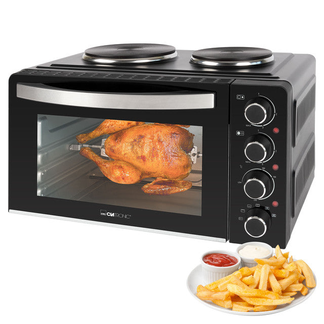 KK 3786 minikuchyň,minitrouba 28L,2xplotýnky - Profi Home Living