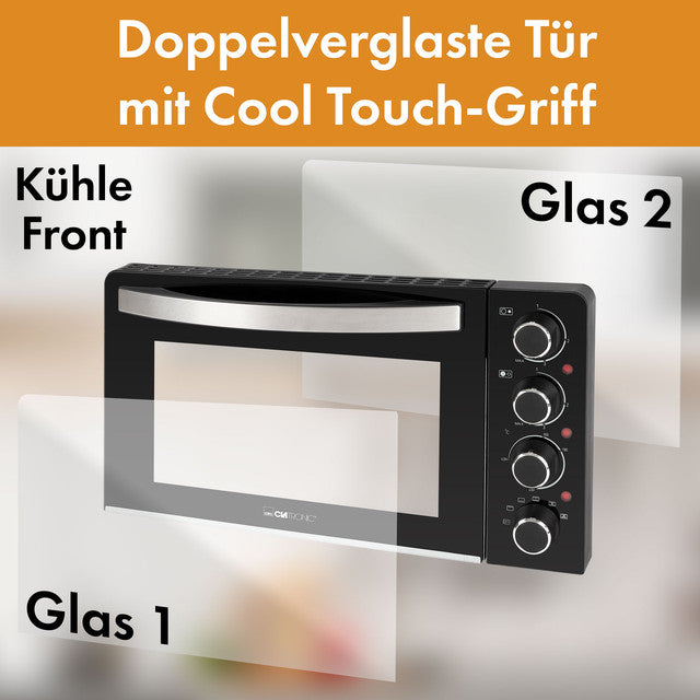 KK 3786 minikuchyň,minitrouba 28L,2xplotýnky - Profi Home Living