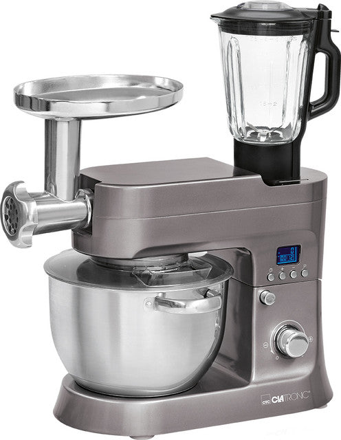 KM 3674 kuchyňský robot titan - Výkonný a všestranný pomocník do vaší kuchyně - Profi Home Living