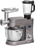 KM 3674 kuchyňský robot titan - Výkonný a všestranný pomocník do vaší kuchyně - Profi Home Living
