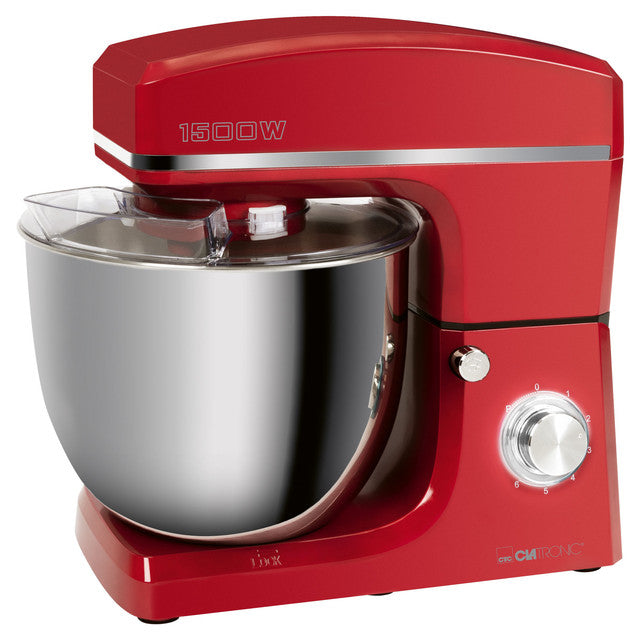 KM 3765 RD Kuchyňský robot 10L - Výkonný a všestranný kuchyňský pomocník - Profi Home Living