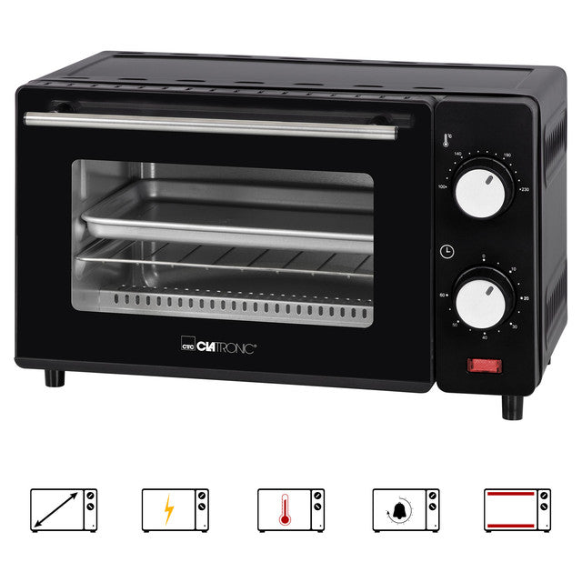 MB 3746 Multifunkční Trouba 8L - Všestranný Kuchařský Pomocník - Profi Home Living