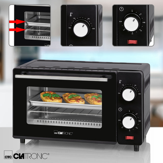 MB 3746 Multifunkční Trouba 8L - Všestranný Kuchařský Pomocník - Profi Home Living
