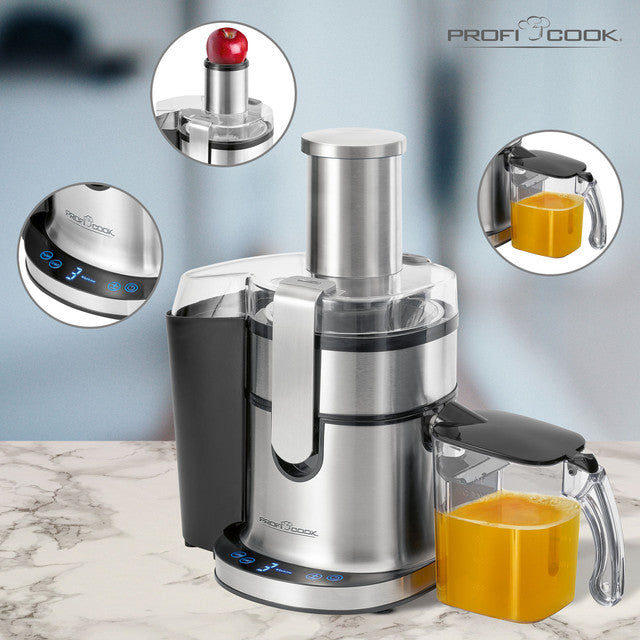 AE 1156 Automat.odšťavňovač - Profi Home Living