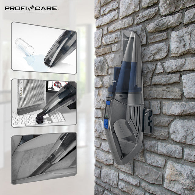 AKS 3034 ruční vysavač 2v1 - Profi Home Living