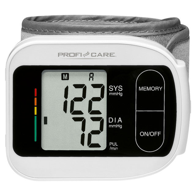 BMG 3018 tlakoměr zápěsťový - Profi Home Living