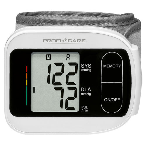 BMG 3018 tlakoměr zápěsťový - Profi Home Living