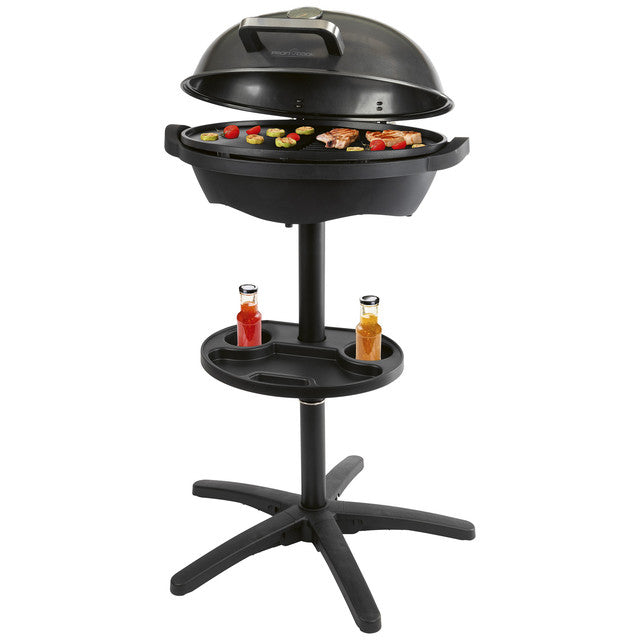 BQS 1303 elektrický stojanový stolní gril 2 v 1 - Profi Home Living