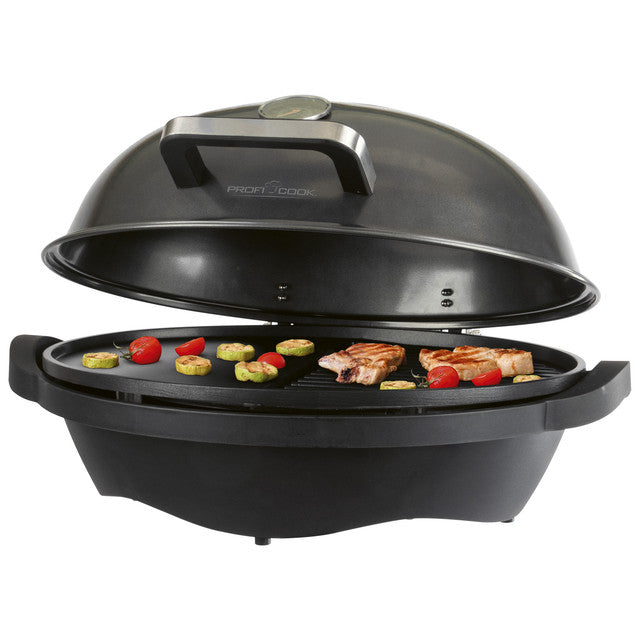 BQS 1303 elektrický stojanový stolní gril 2 v 1 - Profi Home Living