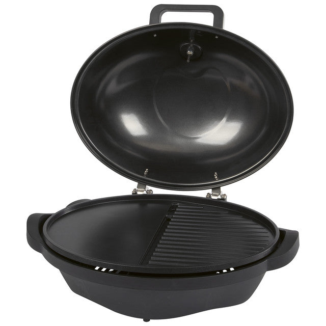 BQS 1303 elektrický stojanový stolní gril 2 v 1 - Profi Home Living