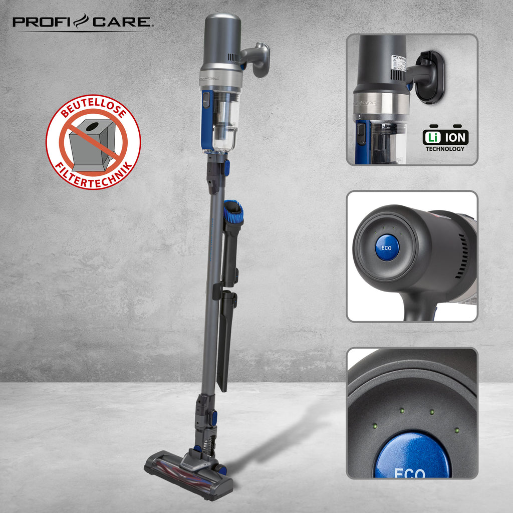 BS 3085 A vysavač aku 25,9V - Profi Home Living