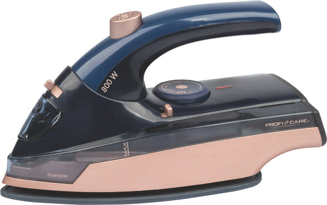 DB 3125 cestovní parní žehlička 800W - Profi Home Living
