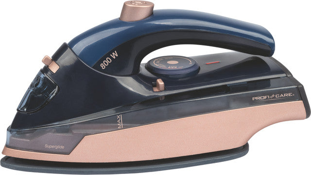 DB 3125 cestovní parní žehlička 800W - Profi Home Living